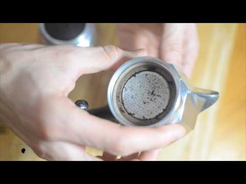 How To Properly Clean A Moka Pot Espresso Maker 